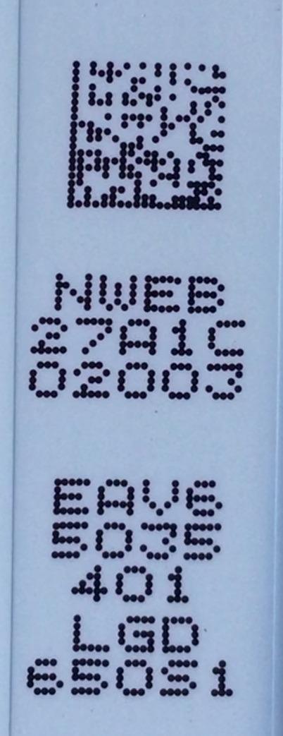 KIT DE LEDS PARA TV LG ( 8 PZ ) / NUMERO DE PARTE EAV65035401 / SSC_Y21SLIM TRIDEN_65UP80_S / SSC_Y21SLIM TRIDEN_65UP80__LGD_(0.6PI)_REV00_210105 / PANEL NC650TQG -AAKH5 / MODELO 65UP80 - Imagen 2